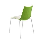 Zebra Bicolour Chair - Bracken Interiors and Outdoor Living