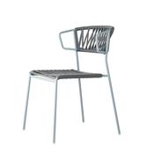 Lisa Filo Armchair by S•CAB Italy | Outdoor by Bracken Interiors image