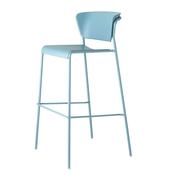 Lisa Technopolymer Bar - Stool Designer Furniture from Italy