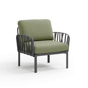 Komodo Armchair by Nardi Italy . Garden Design for Home image