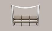 Komodo Ombra 3 by Nardi Italy . Garden Design for Home and Business