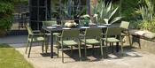 NARDI Rio 8 Seater Outdoor Dining Set Special Offer image