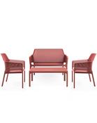 Net Bench Set by Nardi Italy image