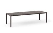 Tevere 211 xtending Outdoor Dining Table by Nardi Italy. image