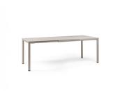 Tevere 147 Extending Outdoor Dining Table by Nardi Italy image