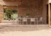 NARDI Tevere 8-10 Seater Outdoor Dining Set image