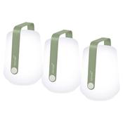 Balad H12 Set Of 3 Lamps by Fermob France - Bracken Interiors and Outdoor Living image