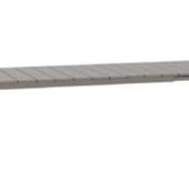 RIO 210 Extending Outdoor Dining Table by Nardi Italy - Tortora