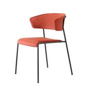 Lisa Armchair by S•CAB Italy - Bracken Interiors