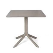 Clip Outdoor Table by Nardi Italy