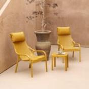 Net Lounge Set by Nardi Italy image