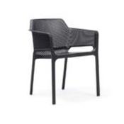 Net Chair by Nardi Italy - Anthracite.