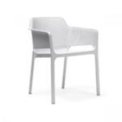 Net Chair by Nardi Italy - Bianco