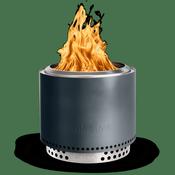 Solo Stove Bonfire Firepit + Stand 2.0 Gun Metal image