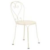 1900 Chair by Fermob - E8-Latte Beige