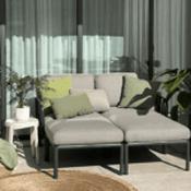 Komodo Day Bed by Nardi Italy