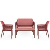 Net Bench Set by Nardi Italy image