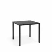 Cube 80 Outdoor Table by Nardi Italy - Anthracite