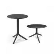 Step Table by Nardi Italy - Anthracite