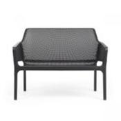 Net Bench by Nardi Italy - Anthracite.