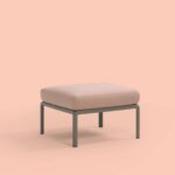Komodo Pouf by Nardi Italy