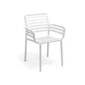 Doga Armchair by Nardi Italy - Bianco