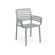 Doga Armchair by Nardi Italy - Menta