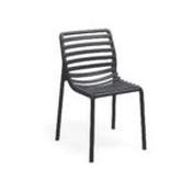 Doga Bistrot by Nardi Italy - Anthracite