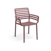 Doga Armchair by Nardi Italy - Marsala