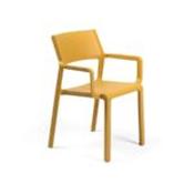 Trill Armchair by Nardi Italy - Senape