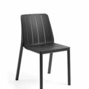 Tiberina Bistrot by Nardi Italy - Anthracite