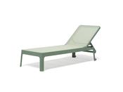 Plano Sunlounger by Nardi Italy. New for 2026