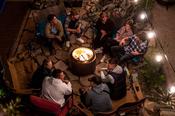 Solo Stove Yukon Firepit + Stand 2.0 Gun Metal image