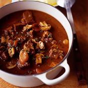 Beef Bourguignon image