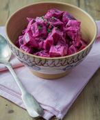 Beetroot and Spiced Yoghurt image