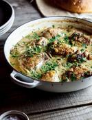 Chicken &amp;amp; Tarragon