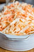 Rustic Coleslaw