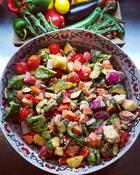 Mixed Vegetable Salad image