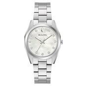 Bulova Surveyor Stainless Steel Watch