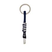 Irish Capital Rope Keychain