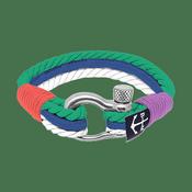 Trinity Braided Rope - Atlantic Breeze