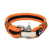 Adjustable Shackle Housatonic Nautical Bracelet image