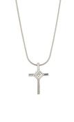St Bridget's Cross on Chain - Breda Haugh Jewellery