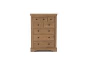 Carmen 8 drawer chest of drawers