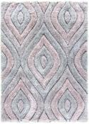 Luxus Teardrop in Pink
