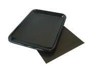 Meat Market Paper Black