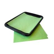 Meat Market Paper Green