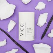 Vico Naturals Coconut &amp; Vanilla Deodorant