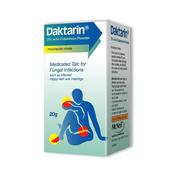 Daktarin 2% Antifungal Powder 20g