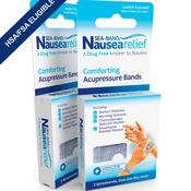 Sea Band Adults Nausea Relief Bands